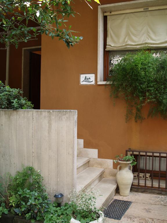 B&B Luc Verona Exterior photo