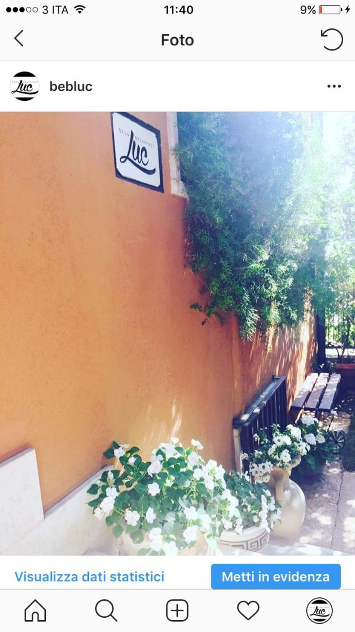 B&B Luc Verona Exterior photo